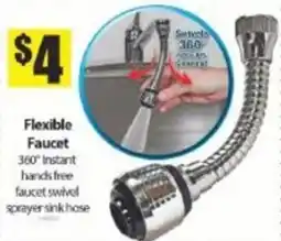 Bianca Amor Flexible Faucet offer