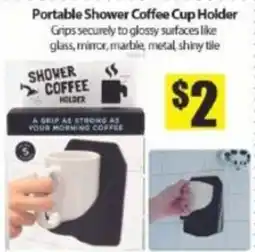 Bianca Amor Shower coffee holder offer