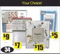 Bianca Amor Your Choice! offer