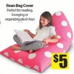 Bianca Amor Bean Bag Cover offer