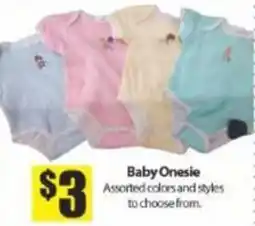 Bianca Amor Baby Onesie offer