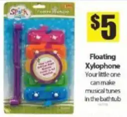 Bianca Amor Spark floating xylophone offer