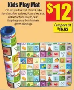 Bianca Amor Kids Play Mat offer