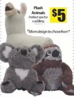 Bianca Amor Plush Animals offer