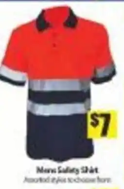 Bianca Amor Mens Safety Shirt offer