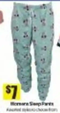 Bianca Amor Morning Sleep Pants offer
