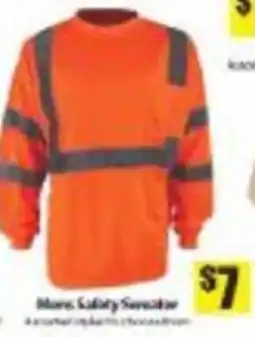 Bianca Amor Ibex Safety Sweater offer
