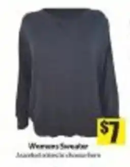 Bianca Amor Women's Sweater offer