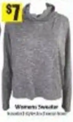 Bianca Amor Women's Sweater offer