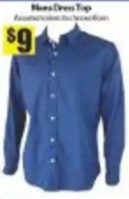 Bianca Amor Blues Dress Top offer