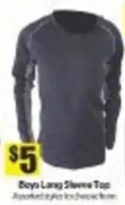 Bianca Amor Boys Long Sleeve Top offer