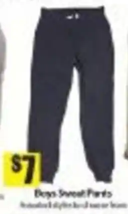 Bianca Amor Boys Sweat Pants offer