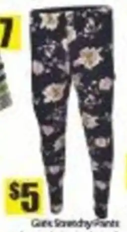 Bianca Amor Girls Sweatpants offer