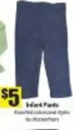 Bianca Amor Infant Pants offer