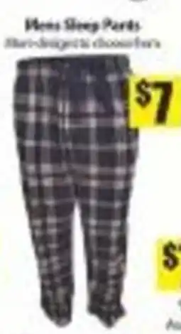 Bianca Amor Men's Sleep Pants offer