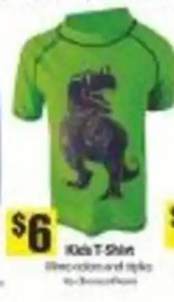 Bianca Amor Kids T-Shirt offer