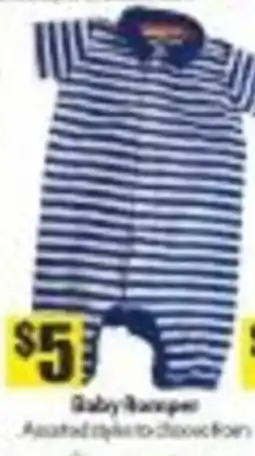 Bianca Amor Baby Romper offer