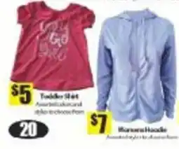 Bianca Amor Toddlers Shirt offer