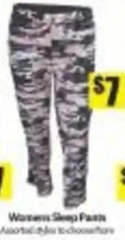 Bianca Amor Women's Sleep Pants offer