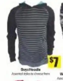 Bianca Amor Boys hoodie offer