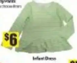 Bianca Amor Infant Dress offer