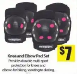 Bianca Amor Mongoose Knee and Elbow Pad Set offer