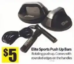 Bianca Amor Elite Sports Push Up Bars offer