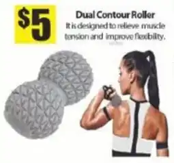 Bianca Amor Dual Contour Roller offer