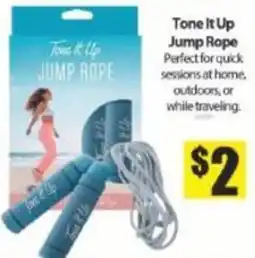 Bianca Amor Tone It Up Jump Rope offer