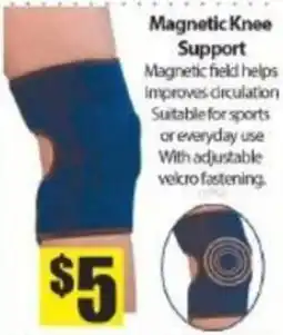 Bianca Amor Magnetic Knee Support offer