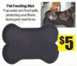 Bianca Amor Pet Feeding Mat offer