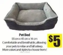 Bianca Amor Pet Bed offer
