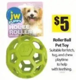 Bianca Amor Jw puppy holee roller offer