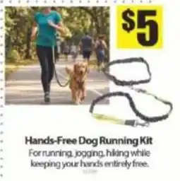 Bianca Amor Hands-Free Dog Running Kit offer