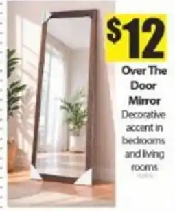 Bianca Amor Over The Door Mirror offer