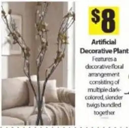Bianca Amor Artificial Decorative Plant offer