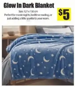 Bianca Amor Glow In Dark Blanket offer