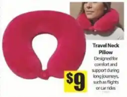 Bianca Amor Travel Neck Pillow offer