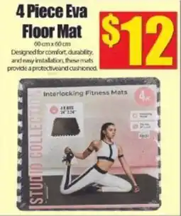 Bianca Amor Eva Floor Mat offer