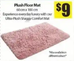 Bianca Amor Ultra-Plush Shaggy Comfort Mat offer
