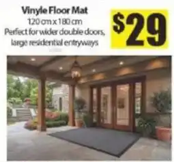 Bianca Amor Vinyl Floor Mat offer