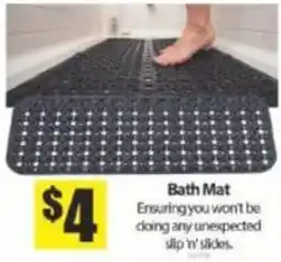 Bianca Amor Bath Mat offer