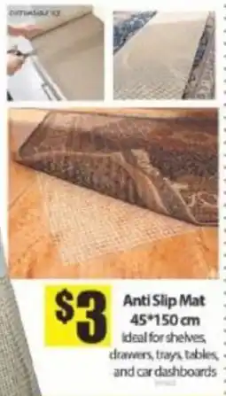 Bianca Amor Anti Slip Mat offer