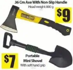 Bianca Amor 36 Cm Axe With Non-Slip Handle offer