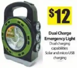 Bianca Amor Dual Charge Emergency Light offer