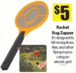 Bianca Amor Racket Bug Zapper offer