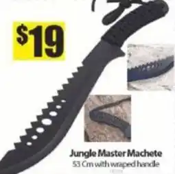 Bianca Amor Jungle Master Machete offer