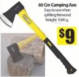 Bianca Amor 60 Cm Camping Axe offer