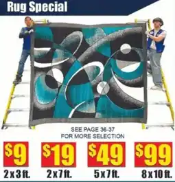 Bianca Amor Rug Special offer