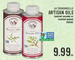 Fresh St Market La Tourangelle artisan oils toasted sesame or roasted walnut offer